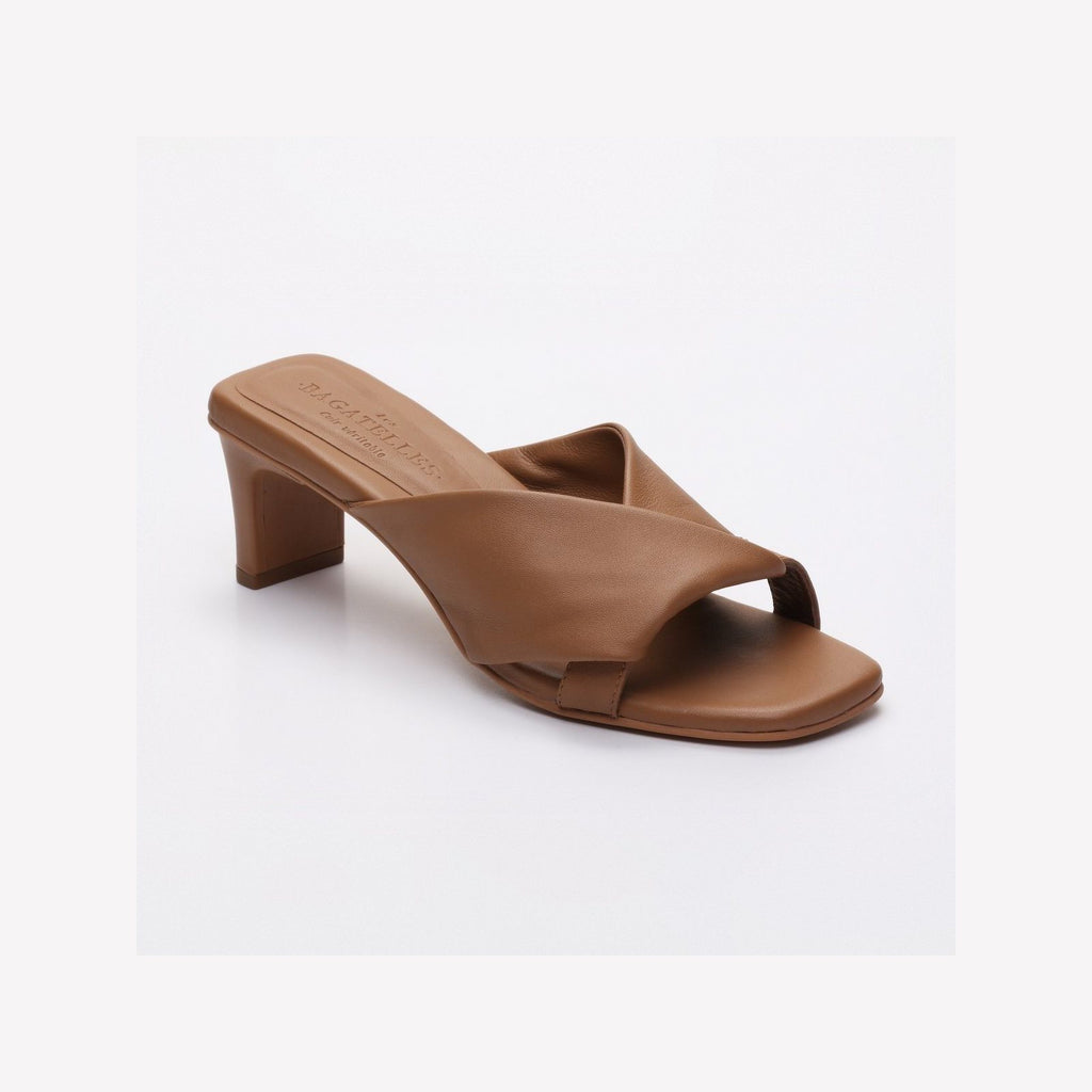 Mules Coahoma - Light Tan Mules Les Bagatelles