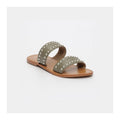 White Sun - Mules Fortesa - Kaki - Femme