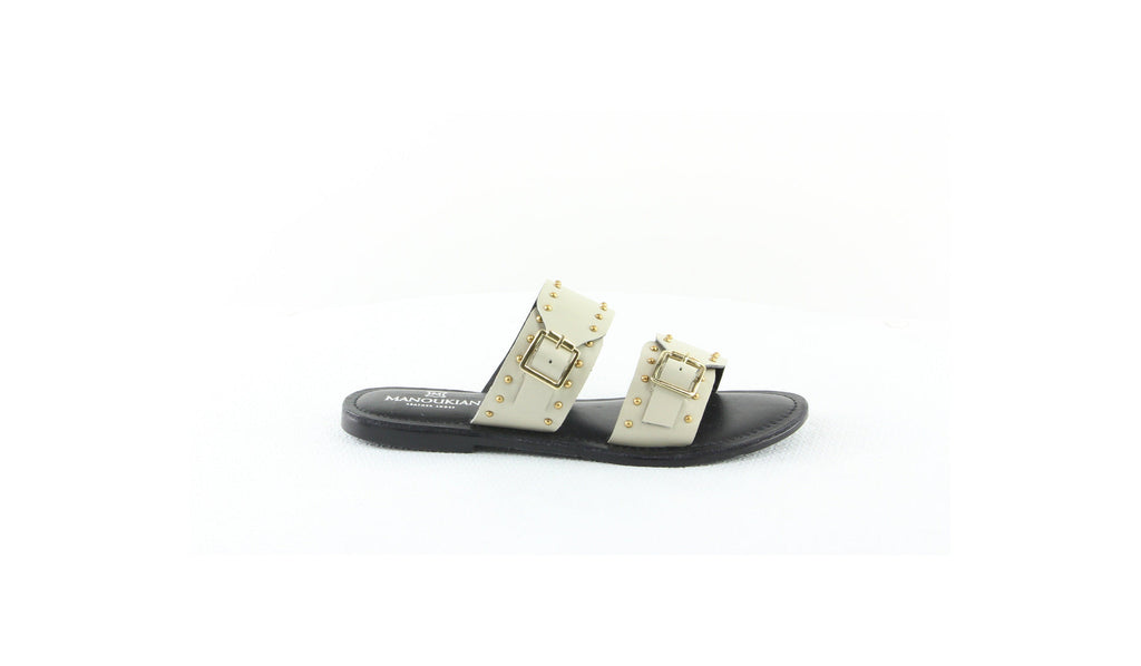 Mules GABIN - Blanc Cassé Mules Nalaïm