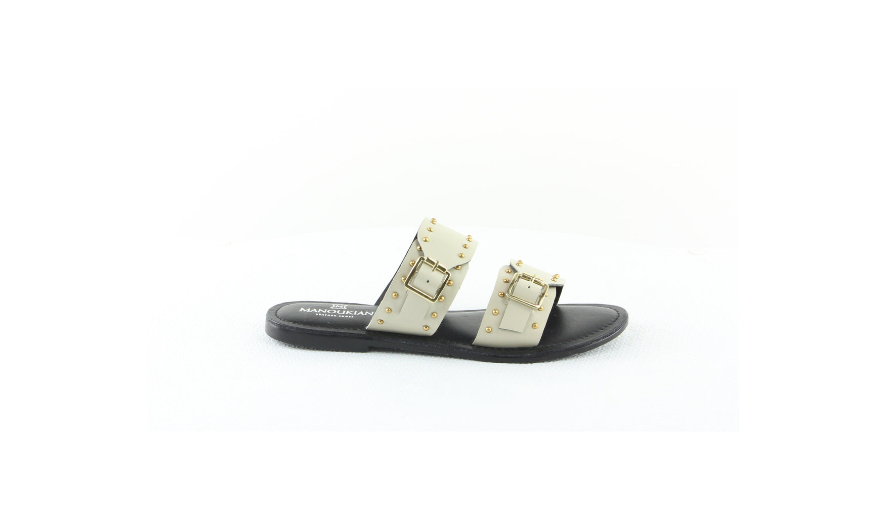 Mules GABIN - Blanc Cassé Mules Nalaïm