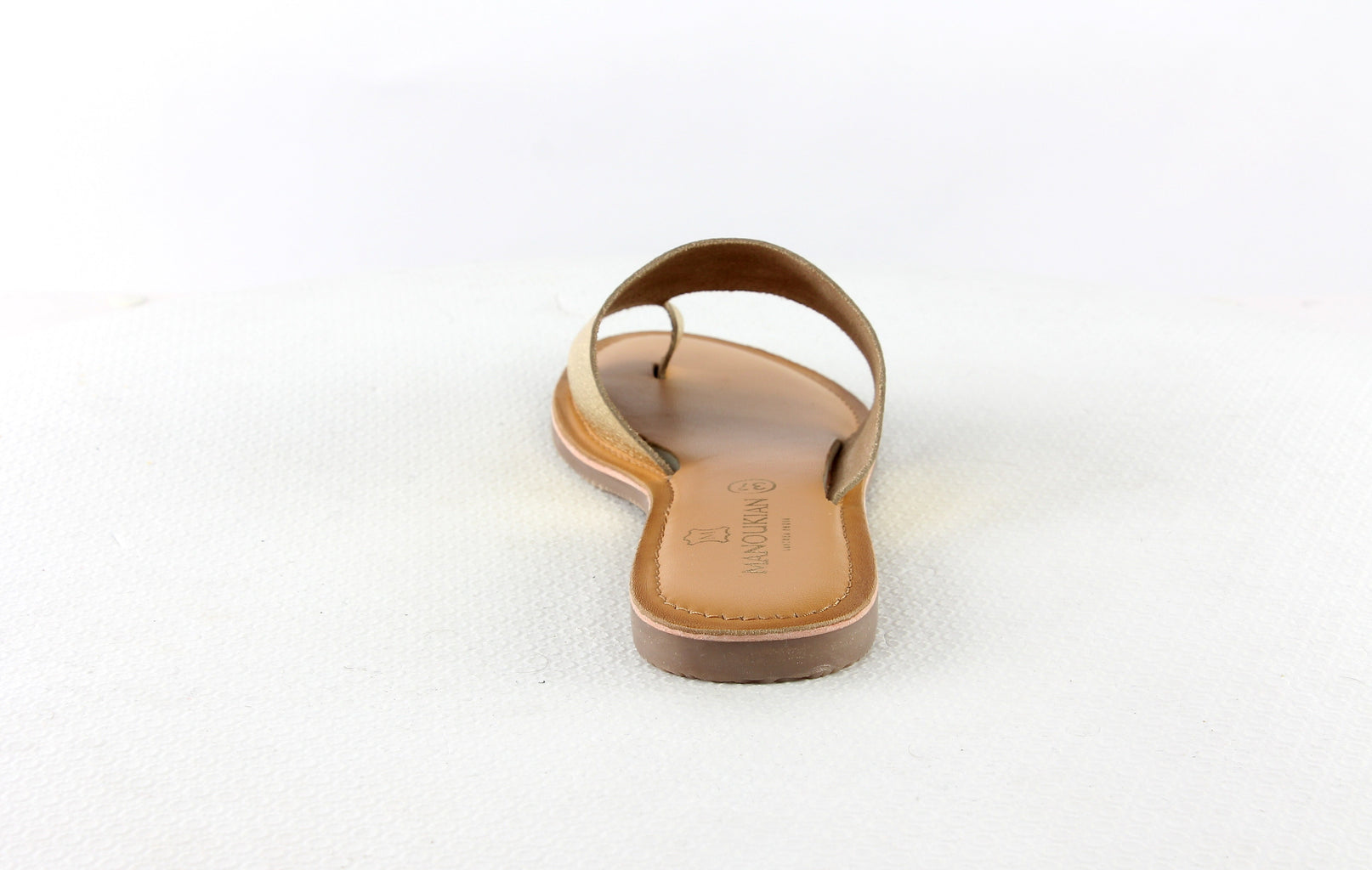 Mules GALLA - GOLD Mules Nalaïm