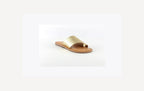 Mules GALLA - GOLD Mules Nalaïm