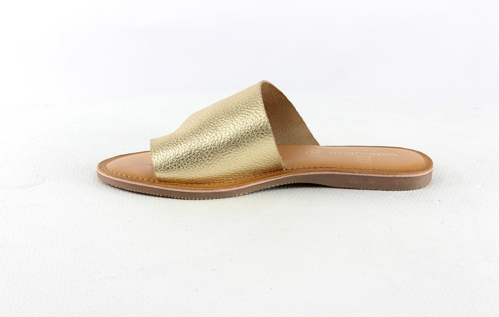 Mules GALLA - GOLD Mules Nalaïm