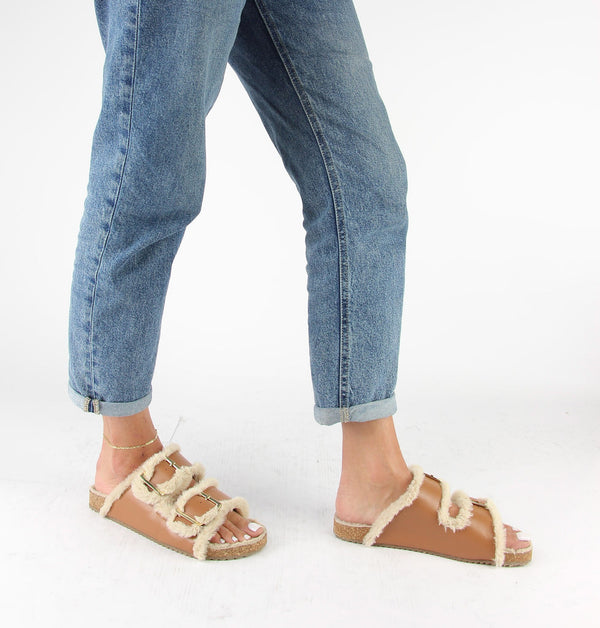 Mules GARETH - Camel Mules Nalaïm
