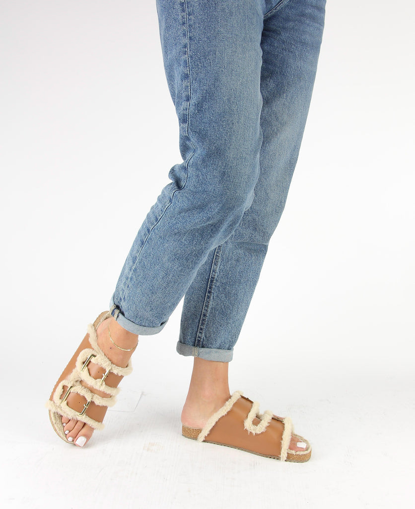 Mules GARETH - Camel Mules Nalaïm