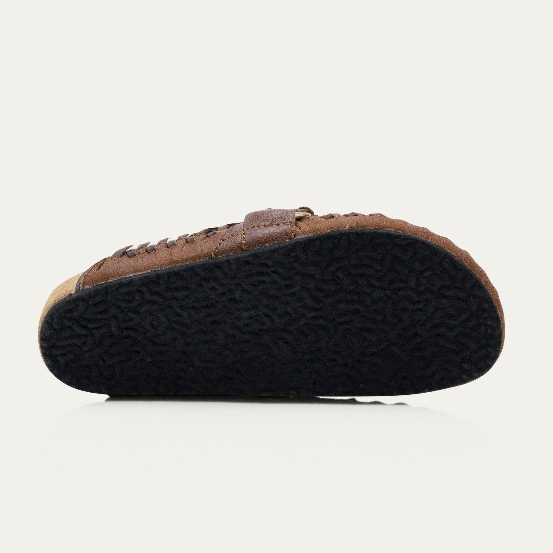 Mules Georgette Cuir Rodeo