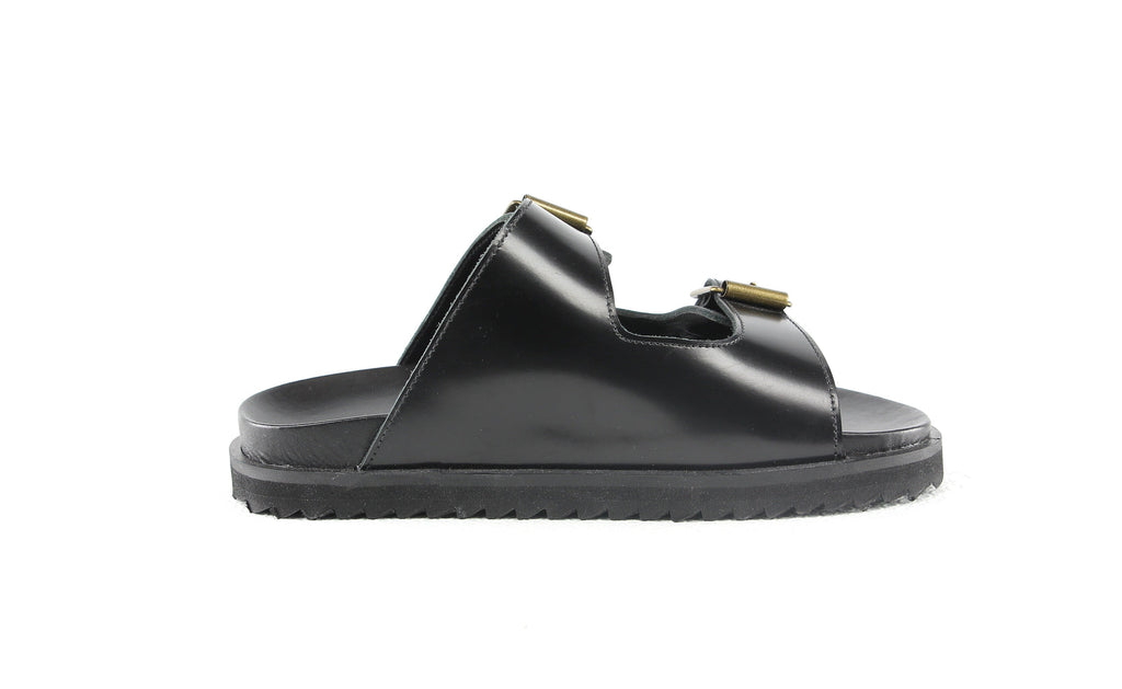 Mules Haira - Noir Mules Nalaïm
