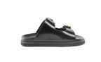 Mules Haira - Noir Mules Nalaïm