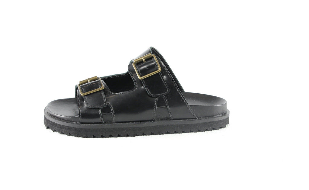 Mules Haira - Noir Mules Nalaïm