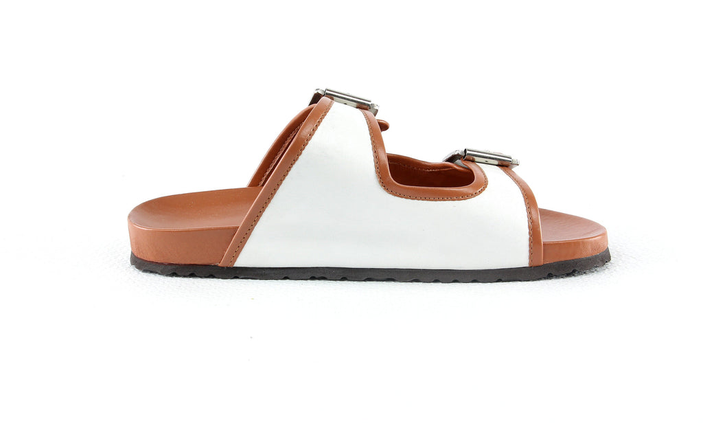 Mules Helma - BEIGE Mules Nalaïm