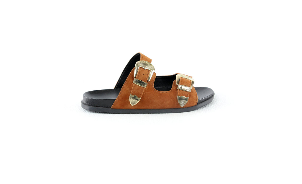 Mules Heloïse - COGNAC Mules Nalaïm