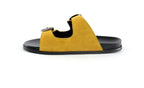 Mules Heloïse - Moutarde Mules Nalaïm