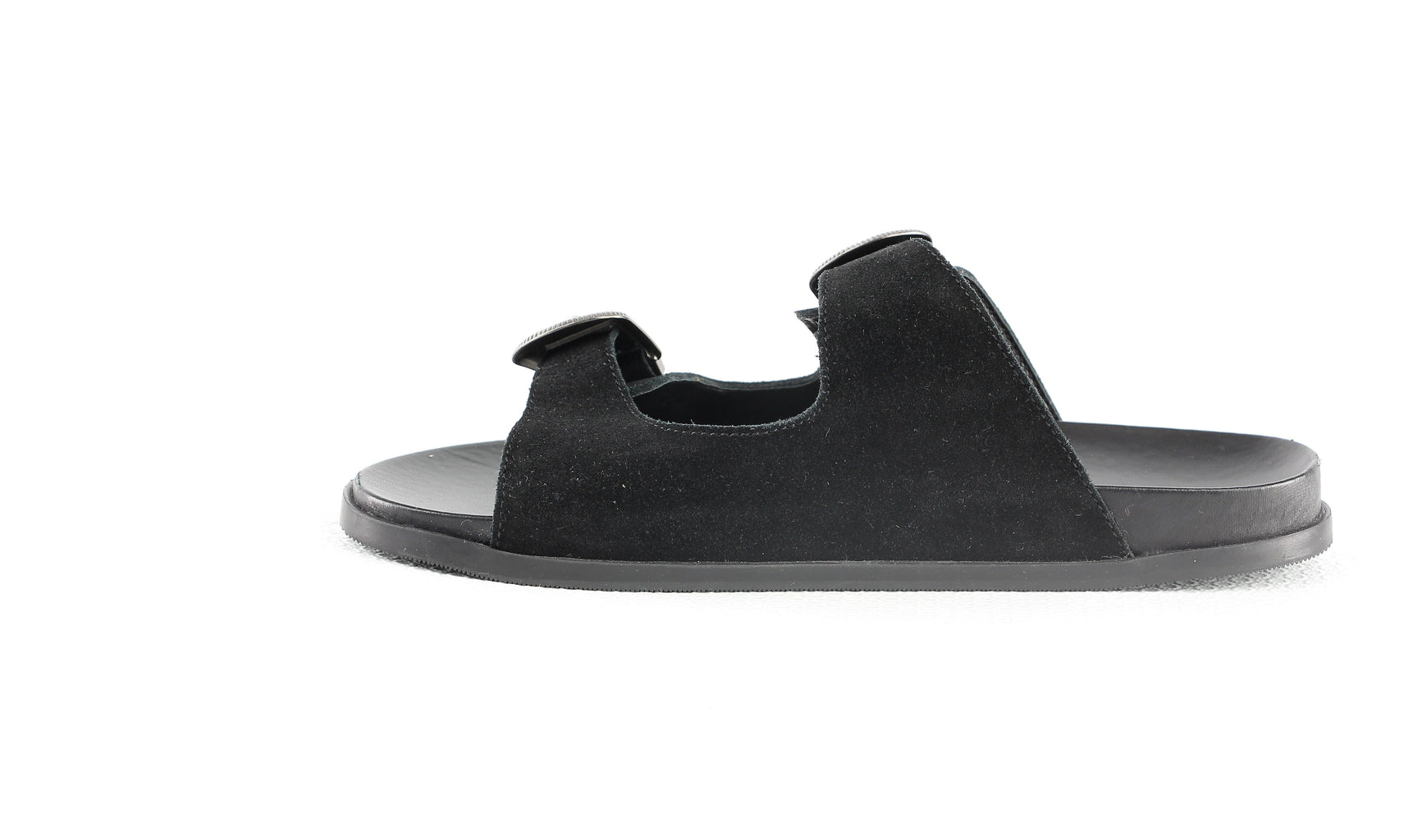 Mules Heloïse - Noir Mules Nalaïm
