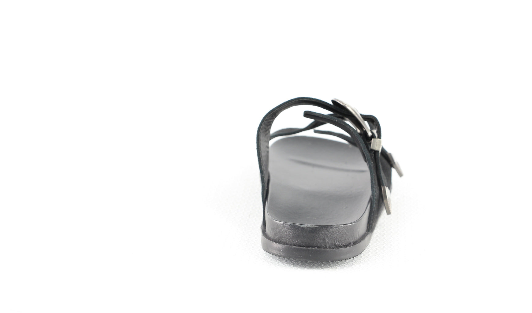 Mules Heloïse - Noir Mules Nalaïm