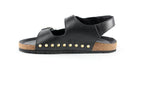 Mules Helory - Noir Mules Nalaïm