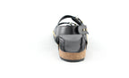 Mules Helory - Noir Mules Nalaïm