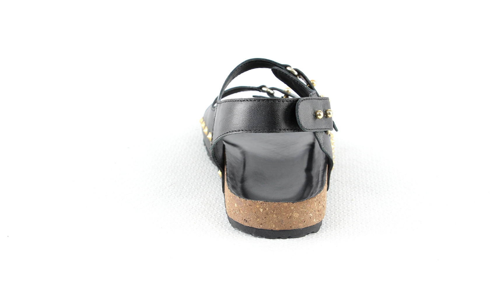 Mules Helory - Noir Mules Nalaïm