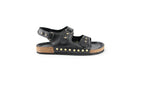 Mules Helory - Noir Mules Nalaïm