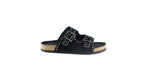 Mules Hemera - Noir Mules Nalaïm