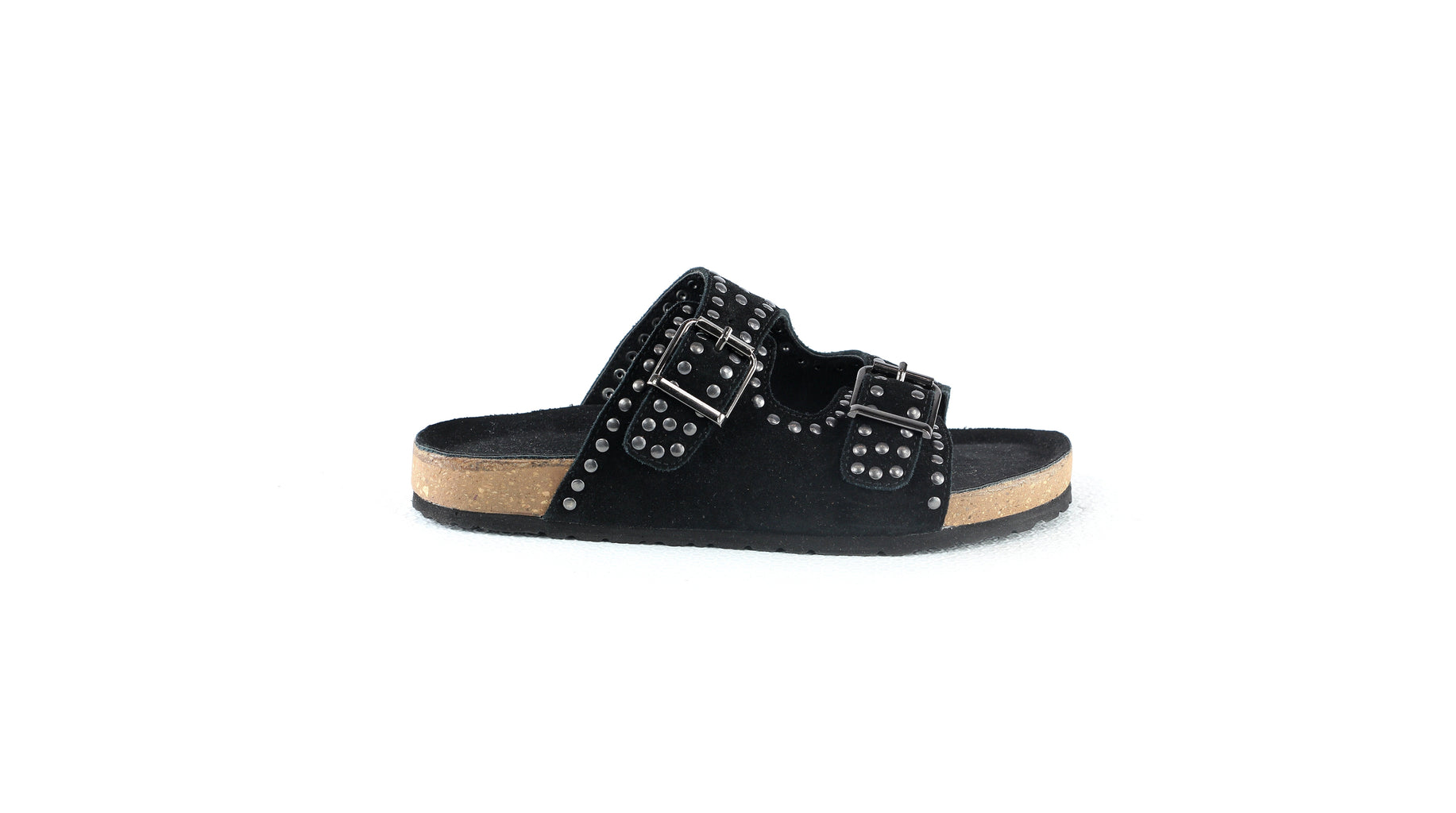 Mules Hemera - Noir Mules Nalaïm