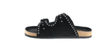 Mules Hemera - Noir Mules Nalaïm