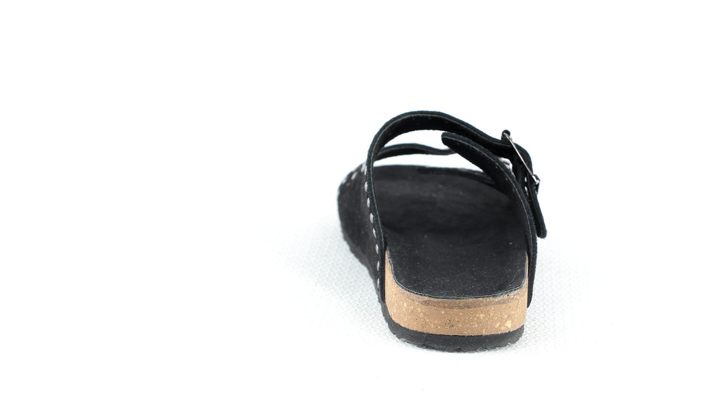Mules Hemera - Noir Mules Nalaïm