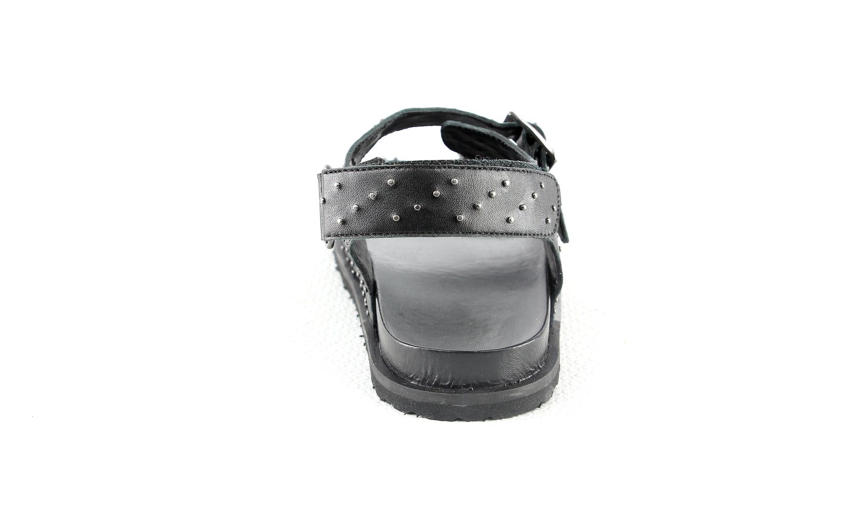 Mules Hendrick - Noir Mules Nalaïm
