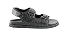 Mules Hendrick - Noir Mules Nalaïm