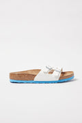 Mules Ibiza - Blanc - Homme - Birkenstock1 - The Bradery