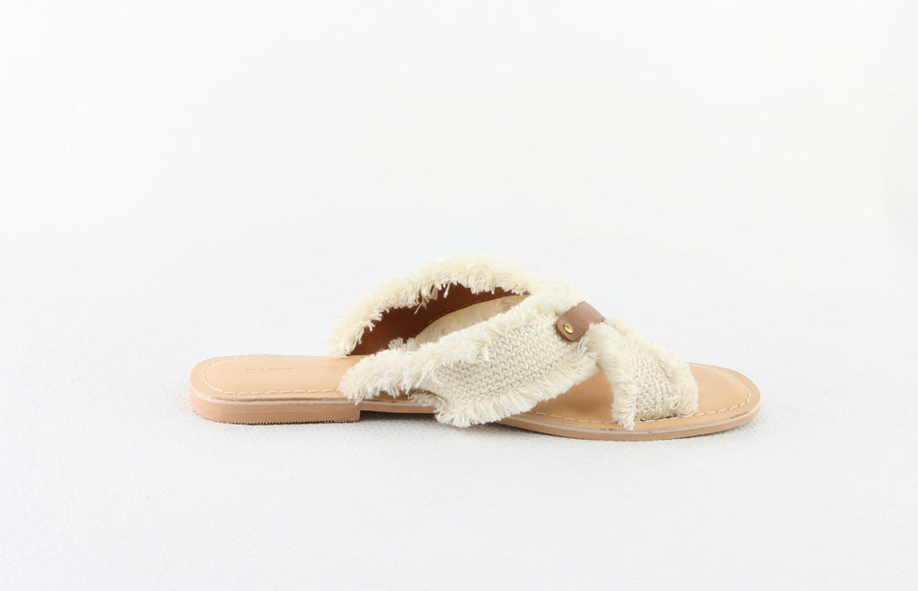 Mules Inaki - BEIGE Mules Nalaïm
