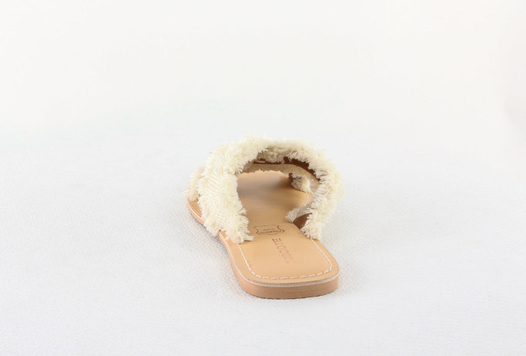 Mules Inaki - BEIGE Mules Nalaïm