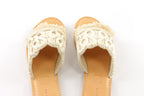 Mules Insia - BEIGE Mules Nalaïm