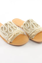 Mules Insia - BEIGE Mules Nalaïm