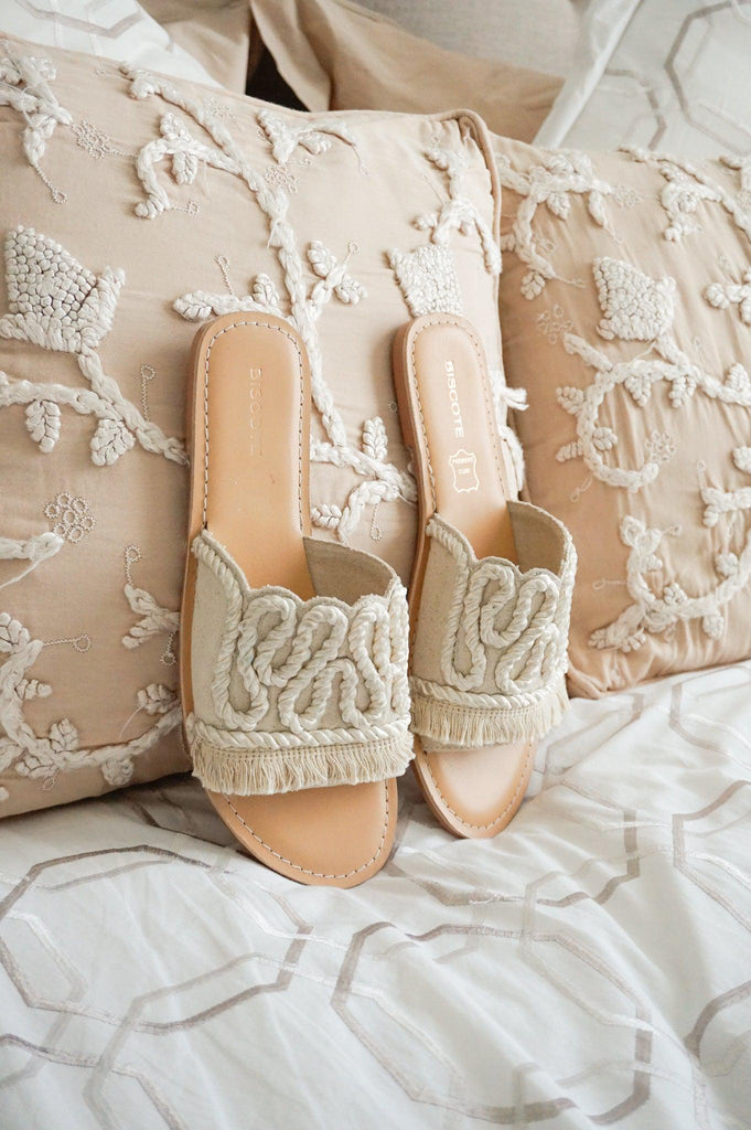 Mules Insia - BEIGE Mules Nalaïm