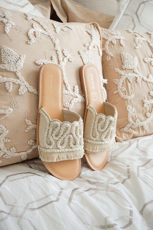 Mules Insia - BEIGE Mules Nalaïm