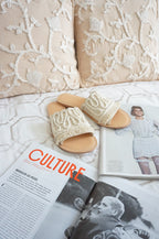 Mules Insia - BEIGE Mules Nalaïm
