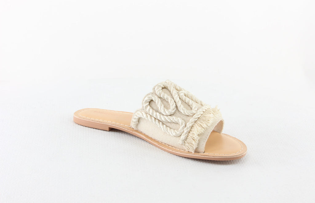 Mules Insia - BEIGE Mules Nalaïm