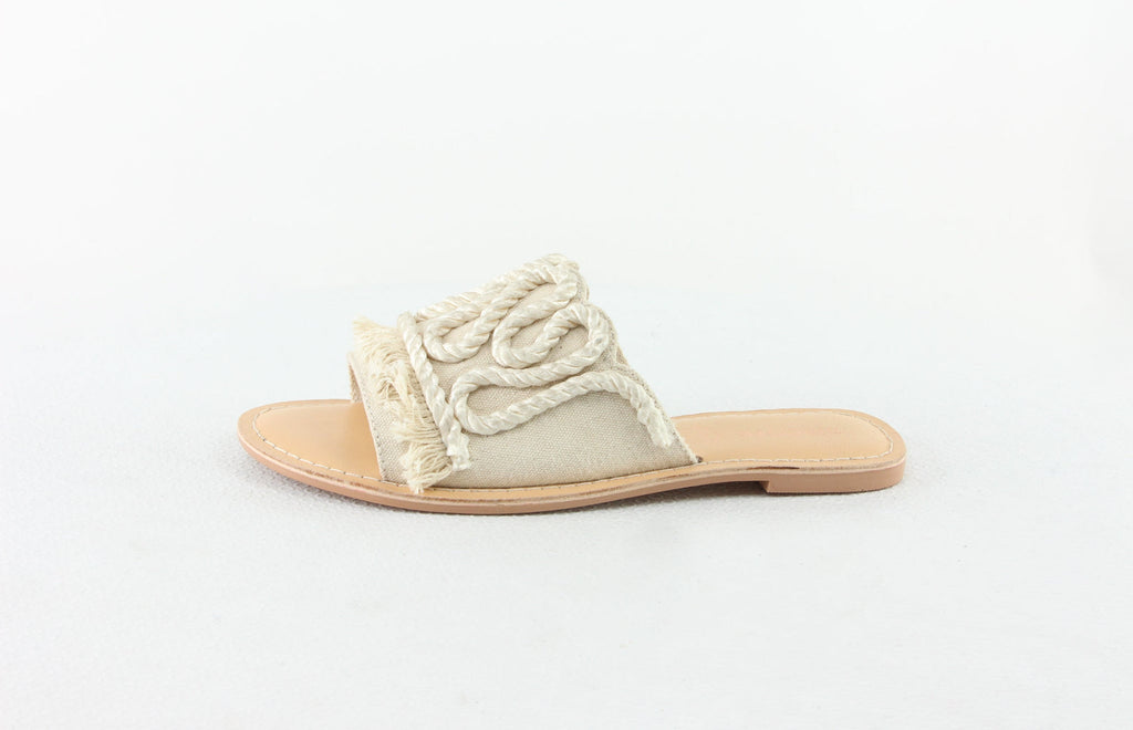 Mules Insia - BEIGE Mules Nalaïm