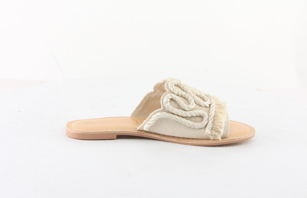 Mules Insia - BEIGE Mules Nalaïm