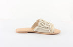 Mules Insia - BEIGE Mules Nalaïm
