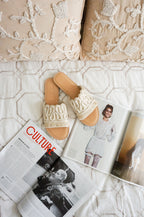 Mules Insia - BEIGE Mules Nalaïm