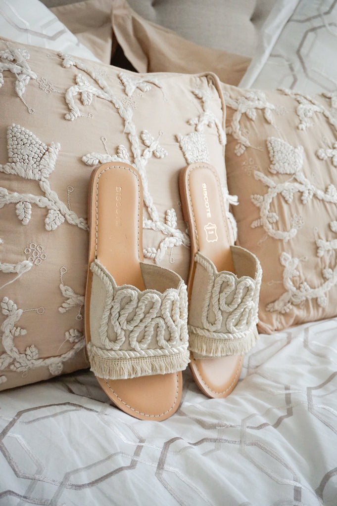 Mules Insia - BEIGE Mules Nalaïm
