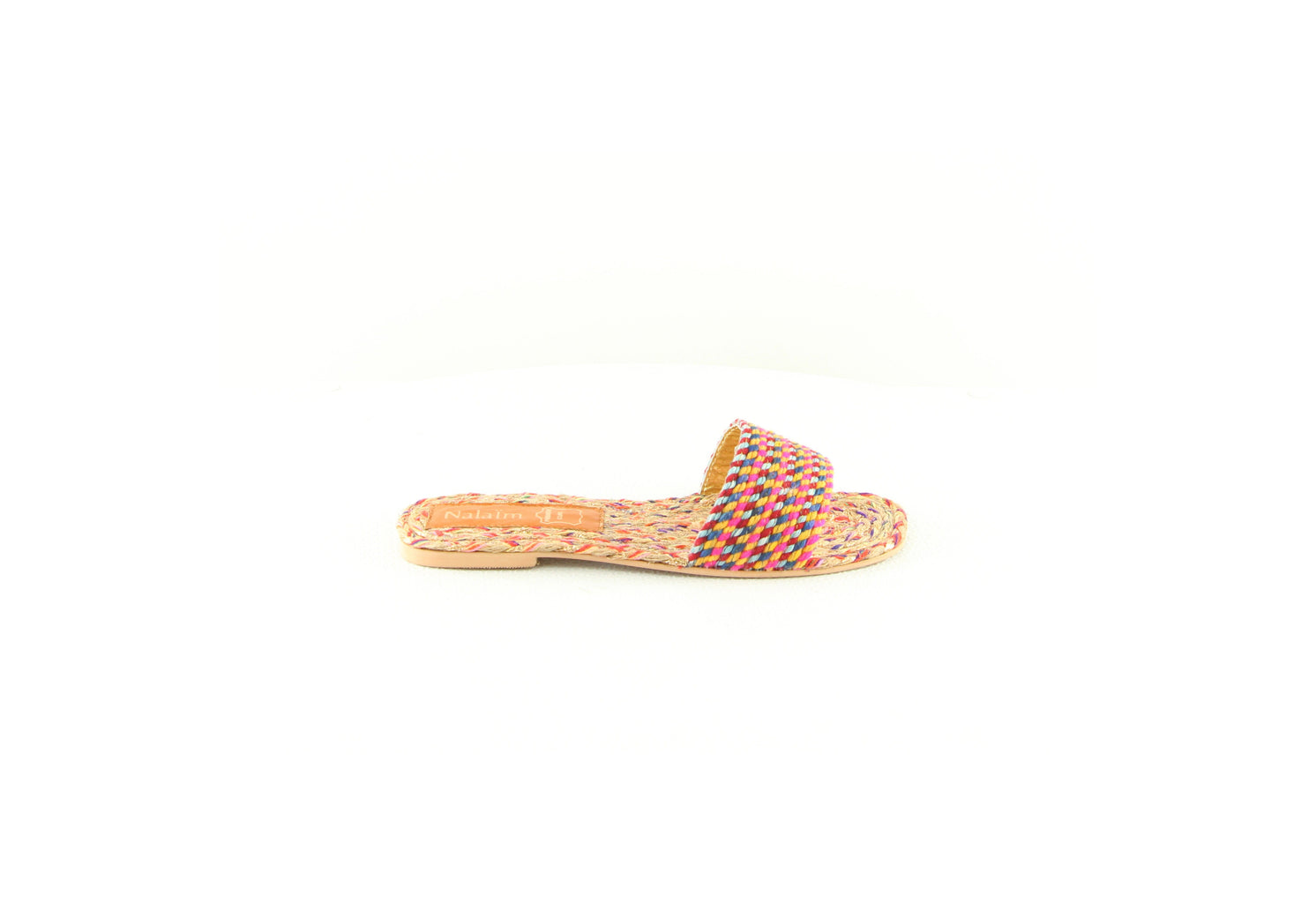 Mules Iska - Multicolor Mules Nalaïm