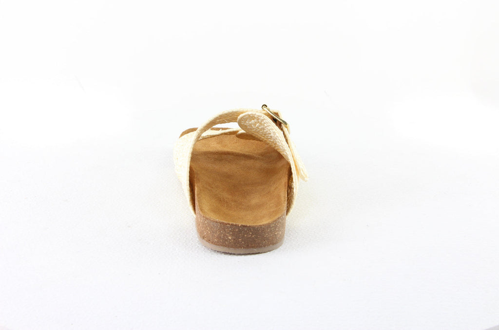 Mules Jacqueline - Beige Mules Nalaïm