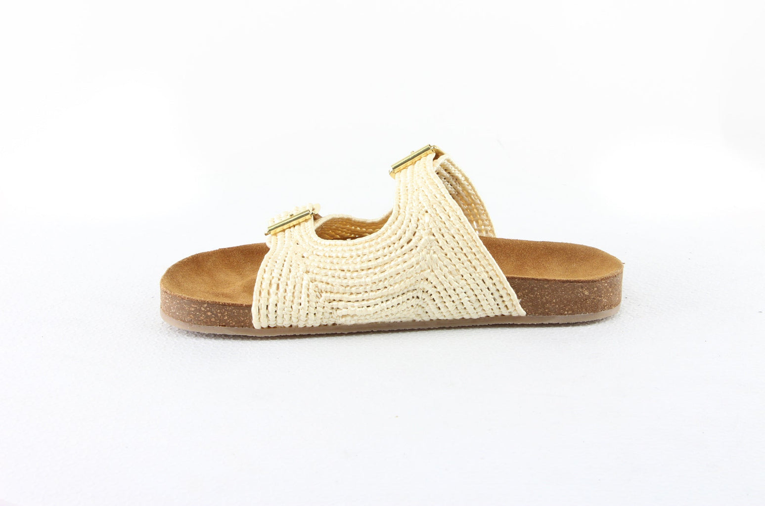 Mules Jacqueline - Beige Mules Nalaïm