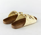 Mules Jacqueline - Beige Mules Nalaïm