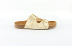 Mules Jacqueline - Beige Mules Nalaïm