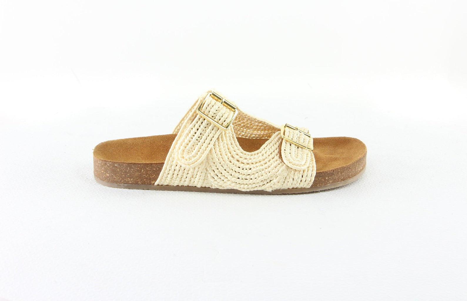 Mules Jacqueline - Beige Mules Nalaïm