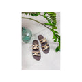 White Sun - Mules Jana - Buff Dark Gold - Dark Gold