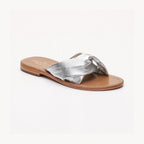 Mules Kitti - Silver Mules Les Bagatelles